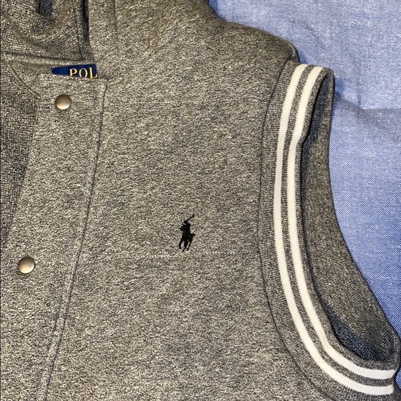 Boy’s Polo Vest - Picture 8 of 9